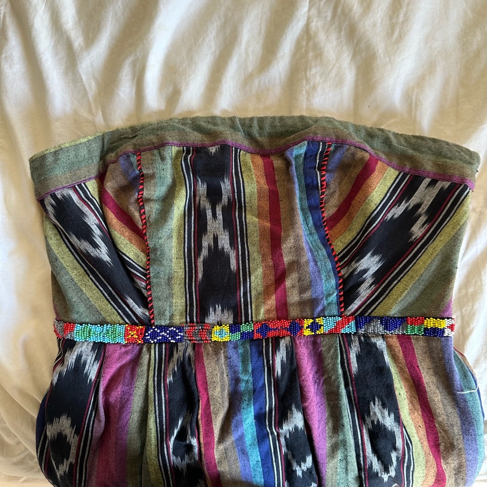 Same & esyllie anthro dress size 6